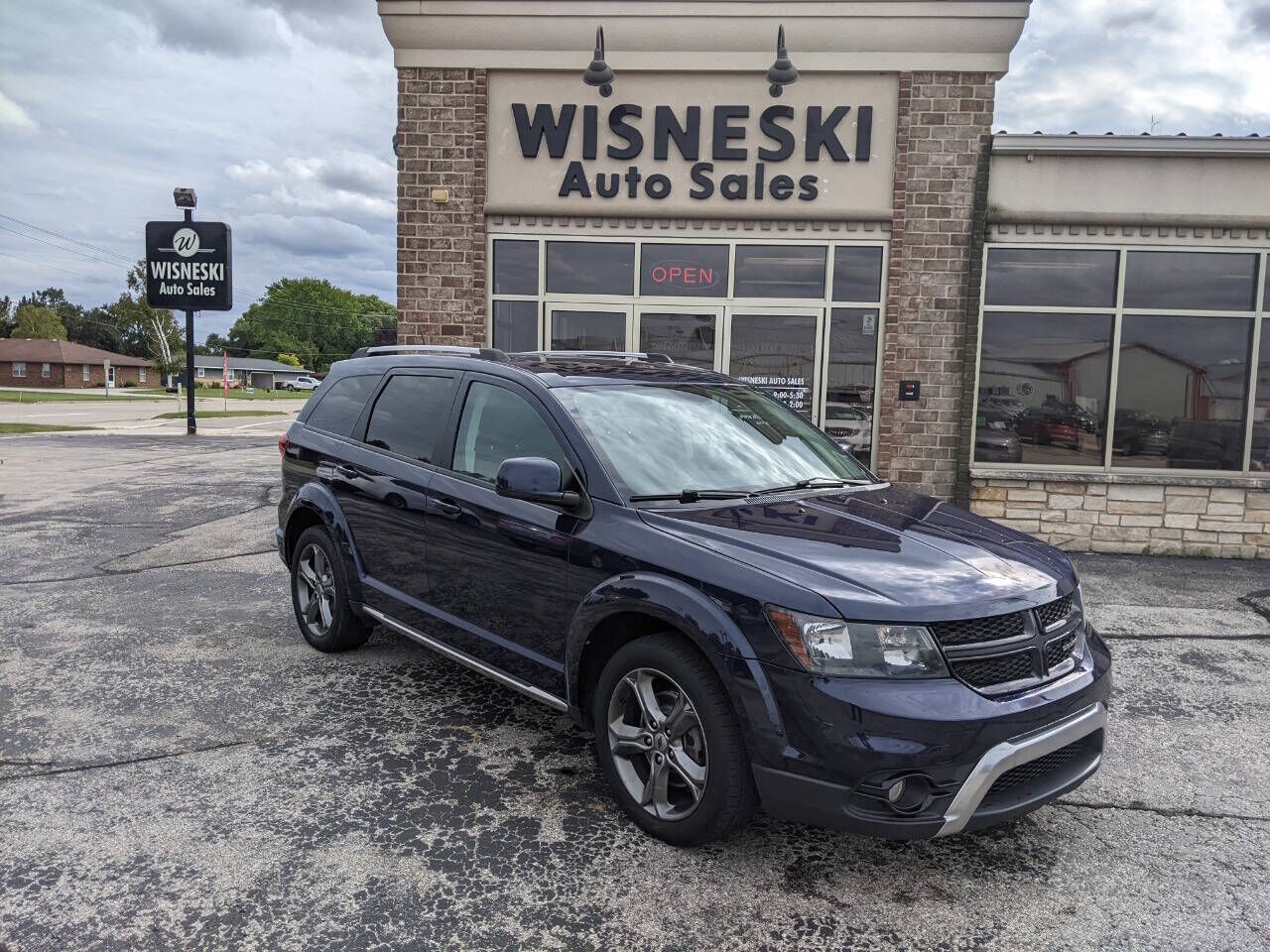 2018 DODGE Journey
