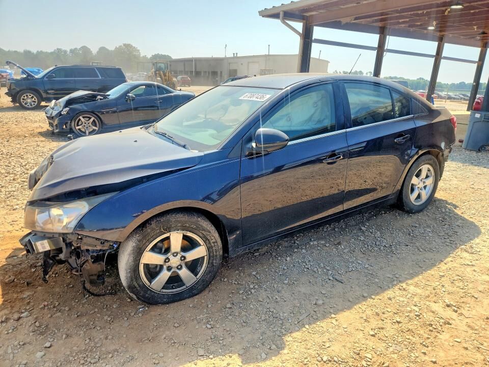 2016 CHEVROLET Cruze