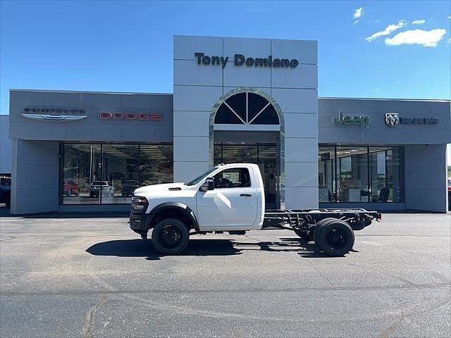 2026 RAM 5500