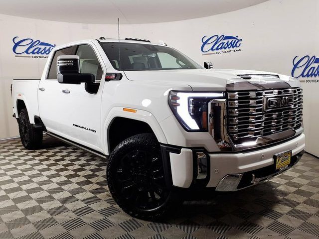 2026 GMC Sierra HD