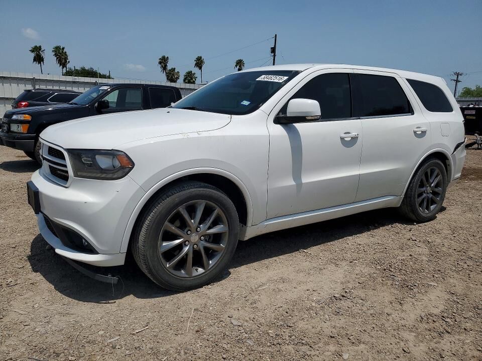 2017 DODGE Durango