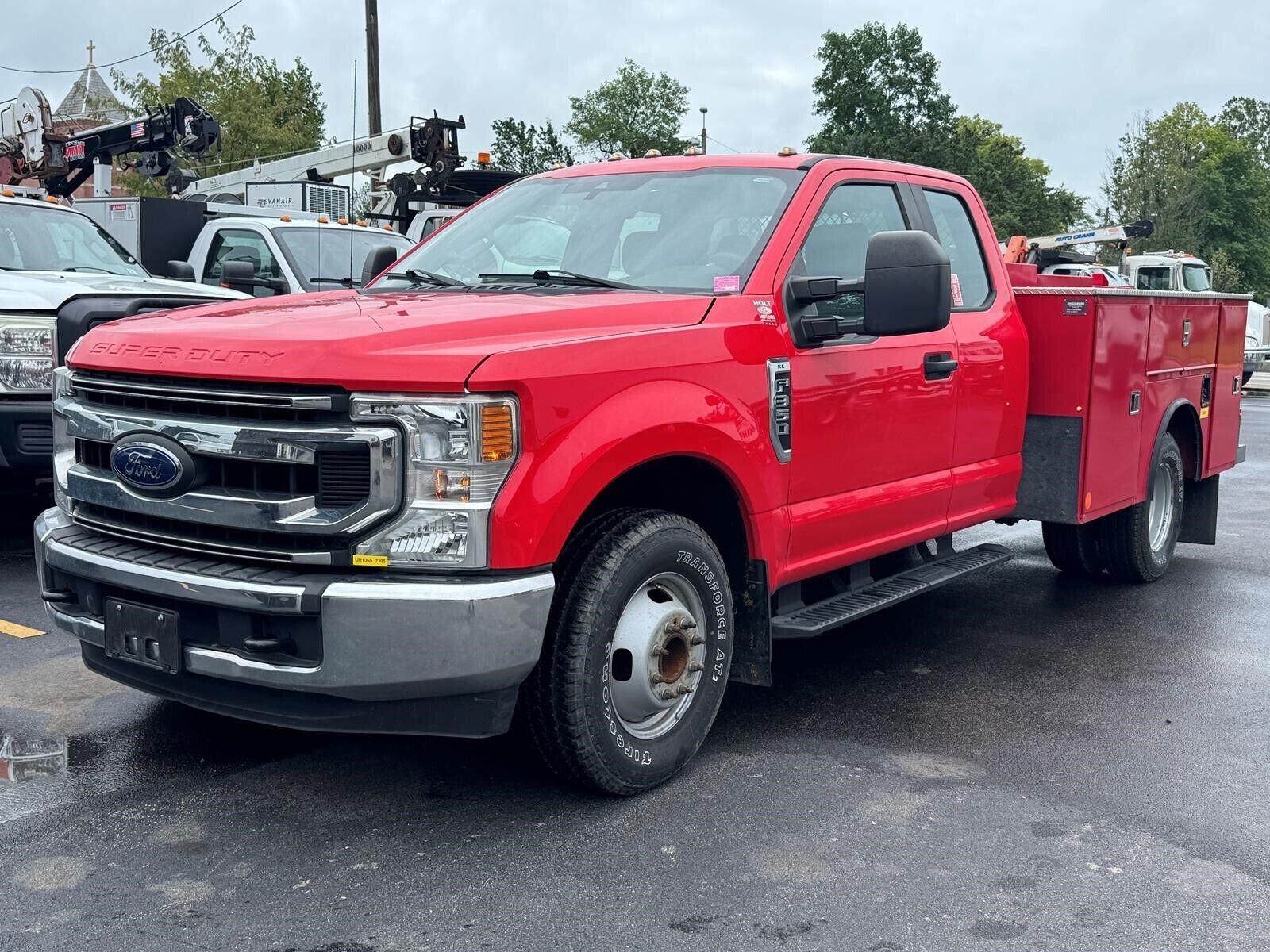 2020 FORD F-350