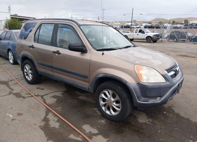 2004 HONDA CR-V