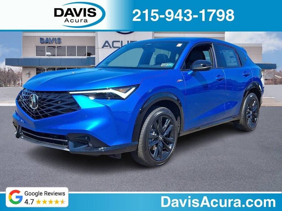 2026 ACURA ADX