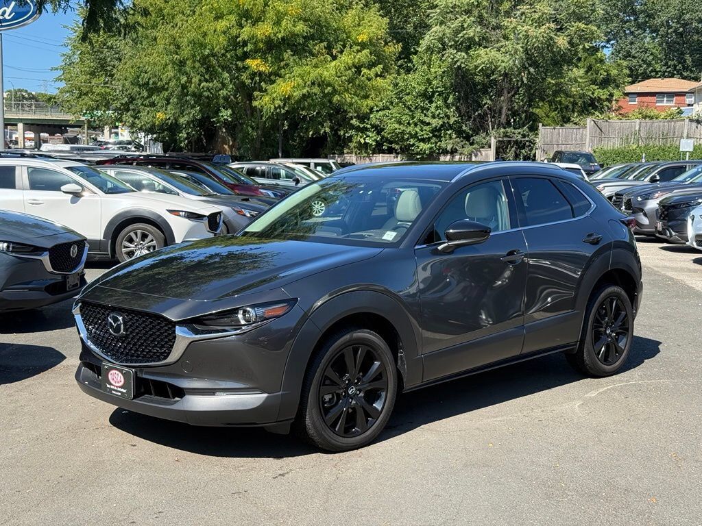 2023 MAZDA CX-30