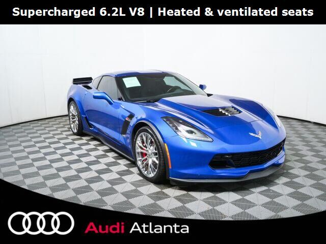 2016 CHEVROLET Corvette
