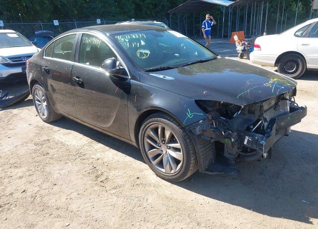 2015 BUICK Regal