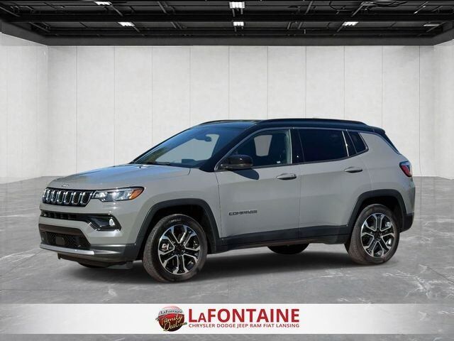 2023 JEEP Compass