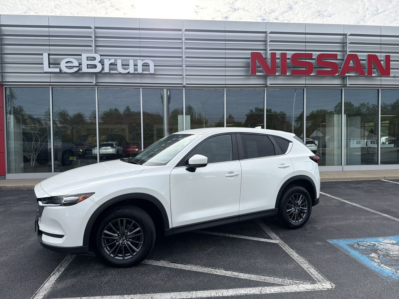 2019 MAZDA CX-5