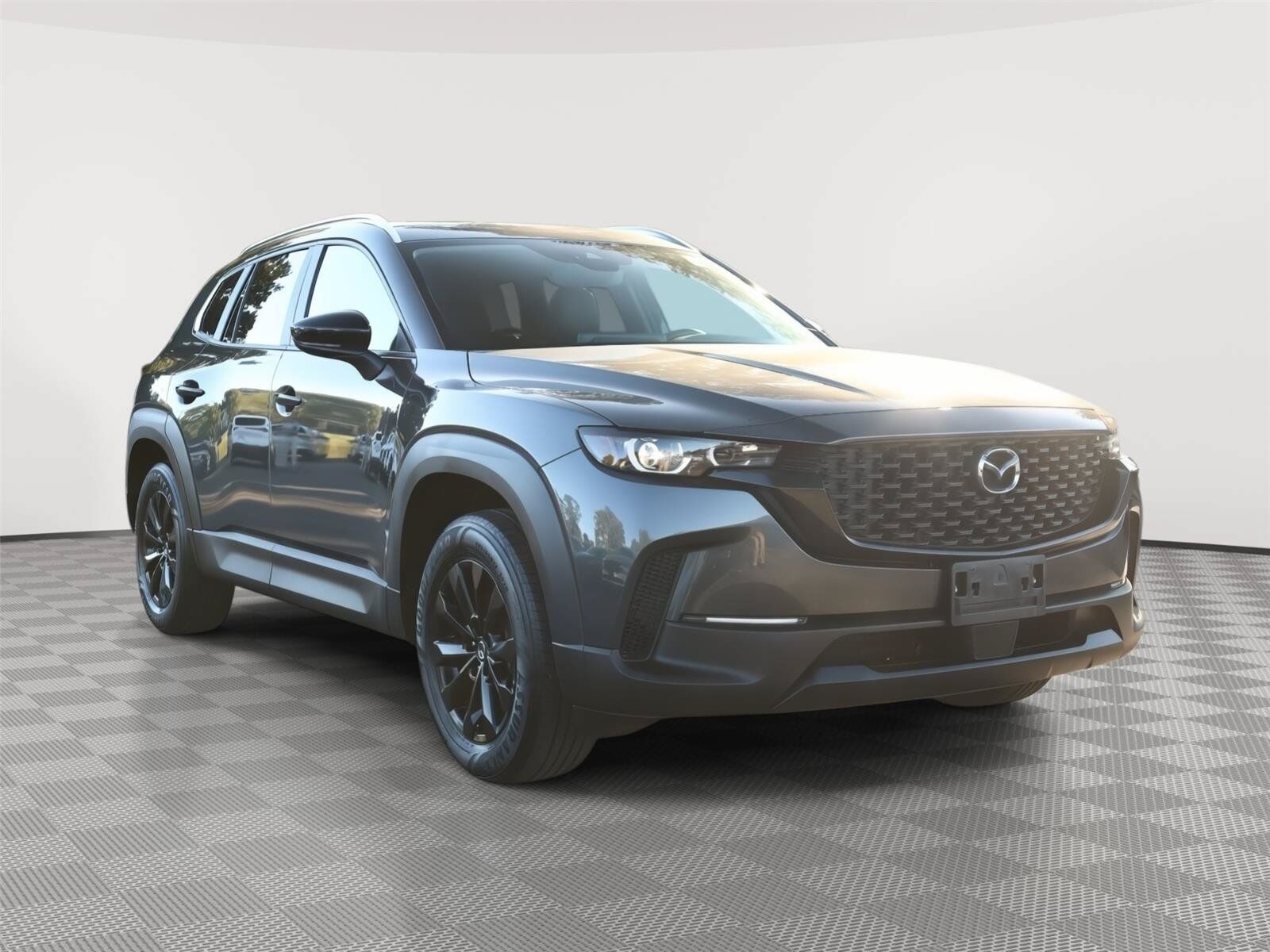 2024 MAZDA CX-50