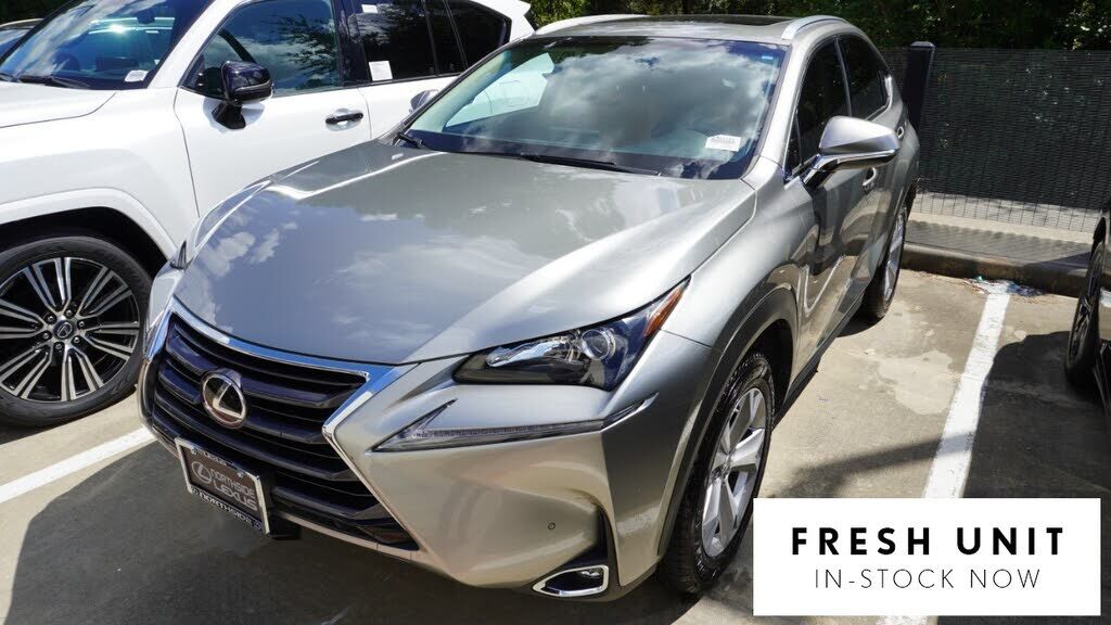 2017 LEXUS NX