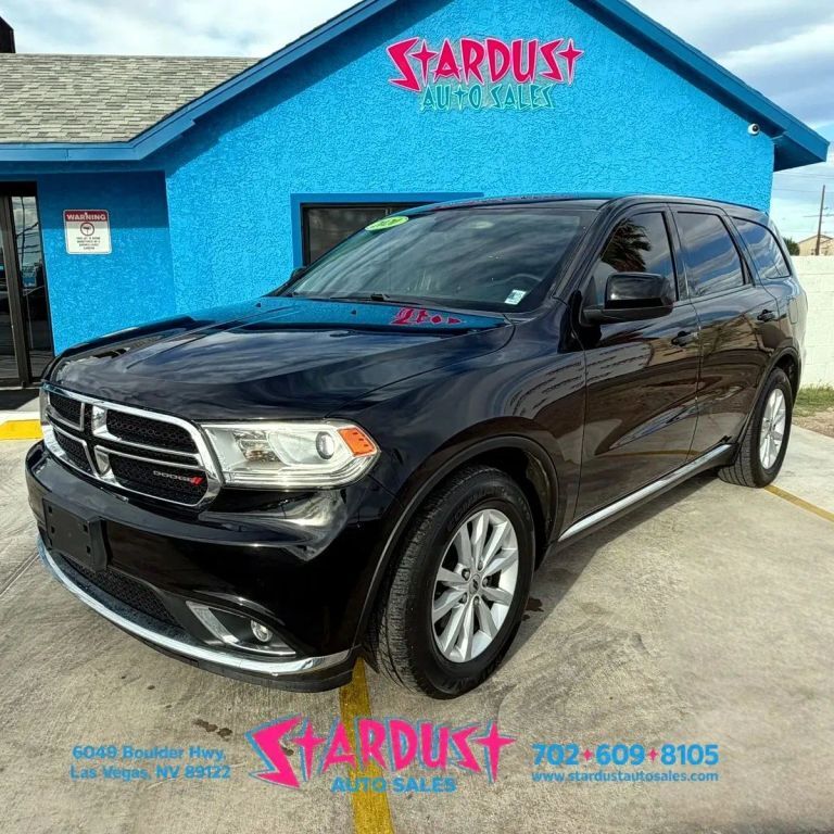 2020 DODGE Durango