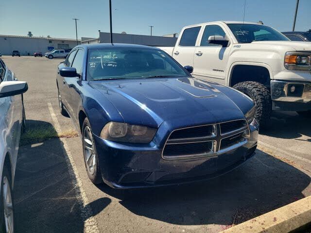 2013 DODGE Charger