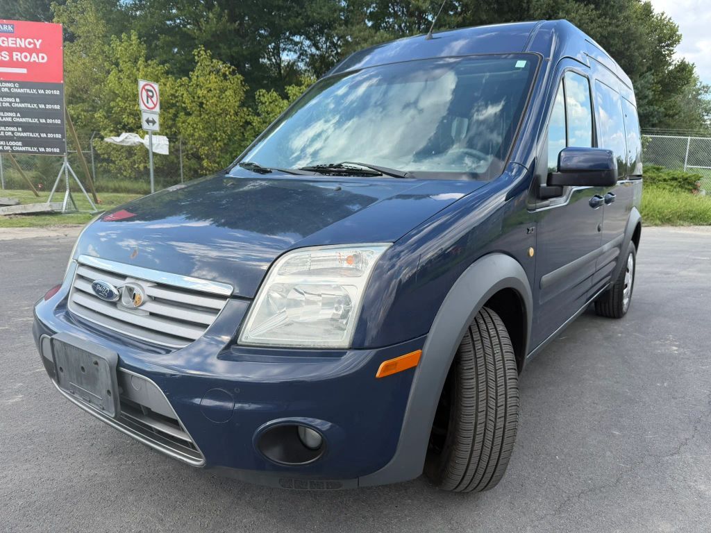 2011 FORD Transit