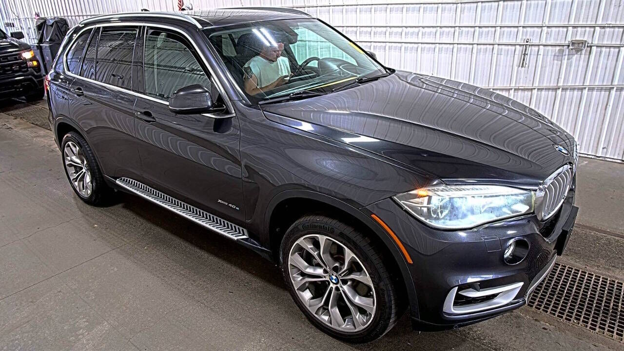 2016 BMW X5