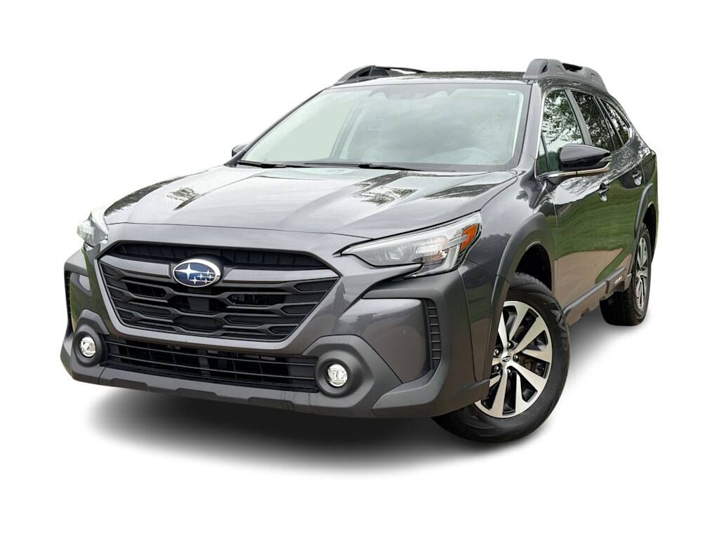 2025 SUBARU Outback