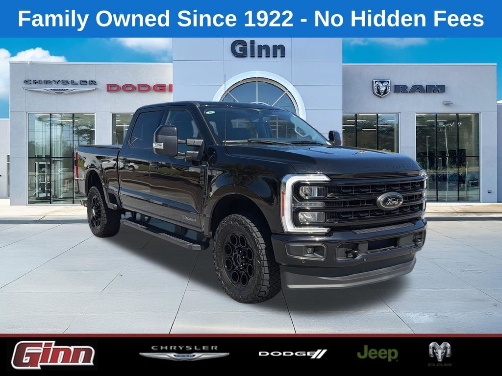 2023 FORD F-250