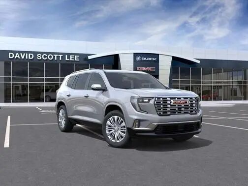 2027 GMC Acadia