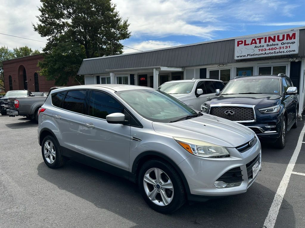 2014 FORD Escape