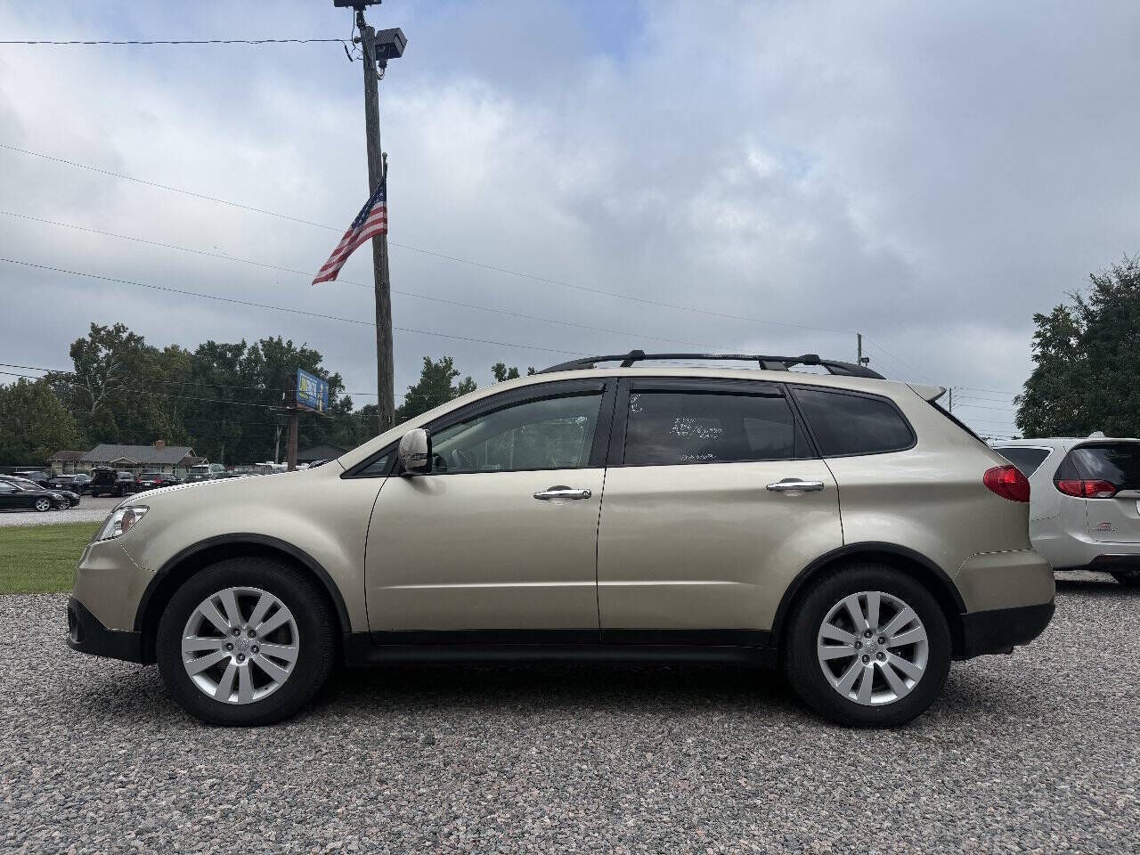 2009 SUBARU B9 Tribeca