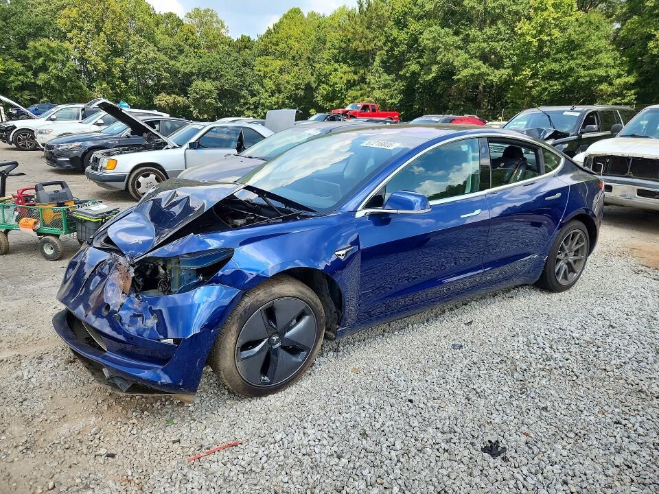 2019 TESLA Model 3