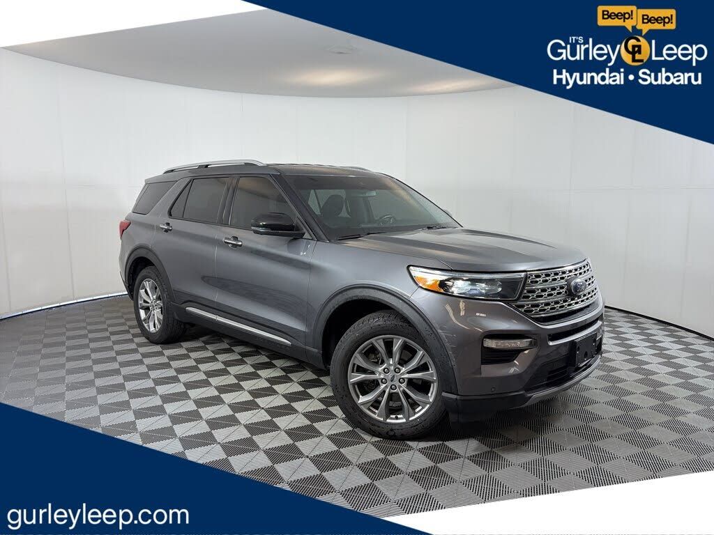 2021 FORD Explorer