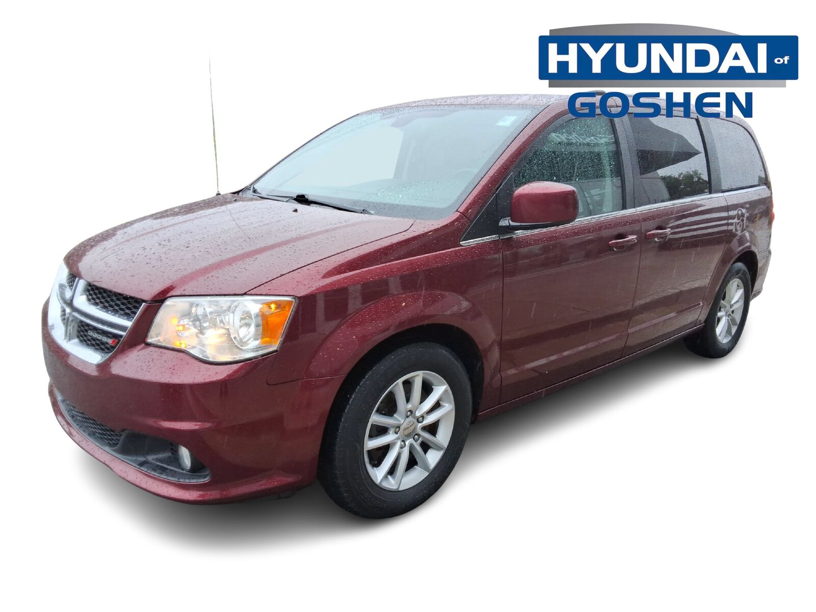 2019 DODGE Grand Caravan