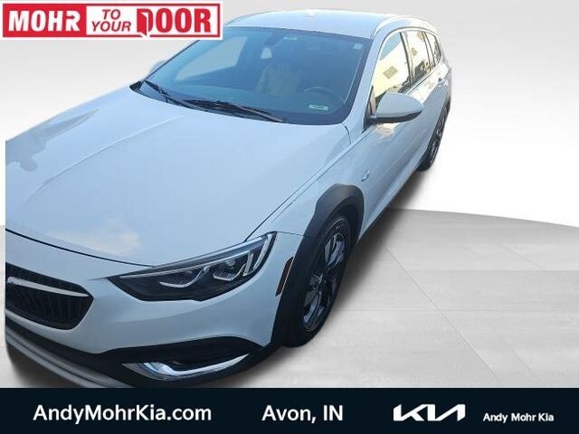 2019 BUICK Regal TourX