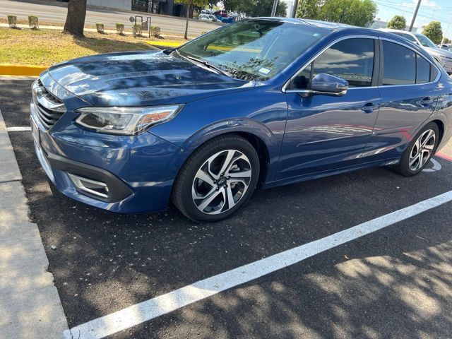 2020 SUBARU Legacy