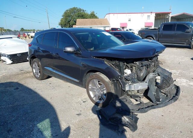 2021 ACURA RDX