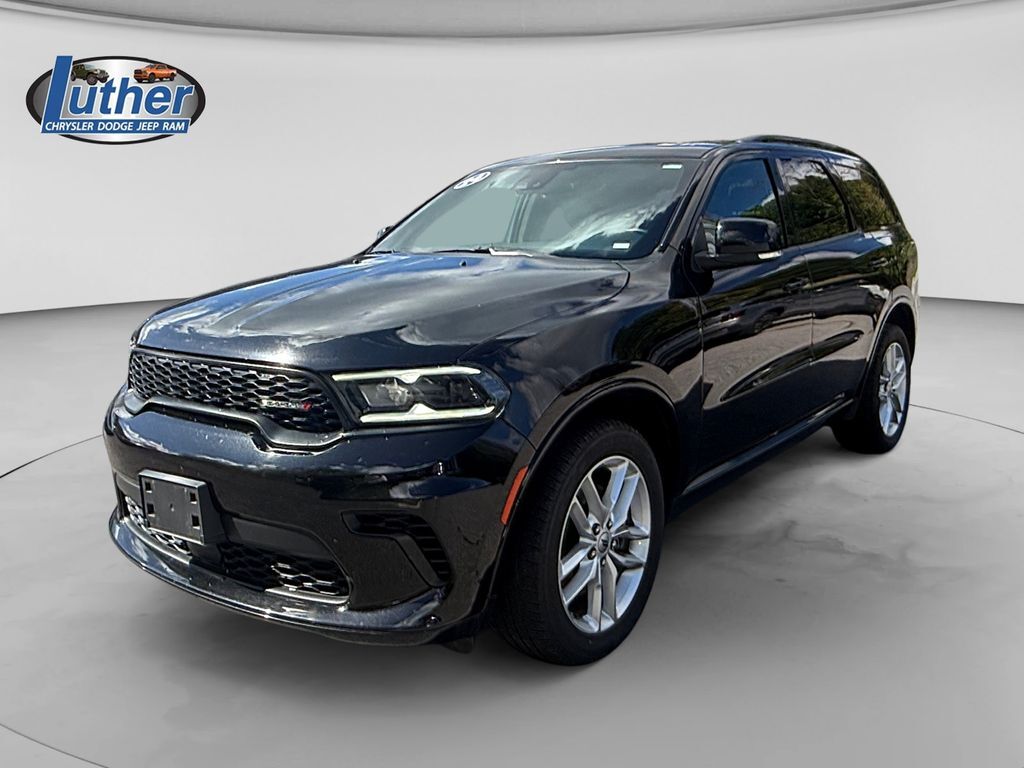 2024 DODGE Durango