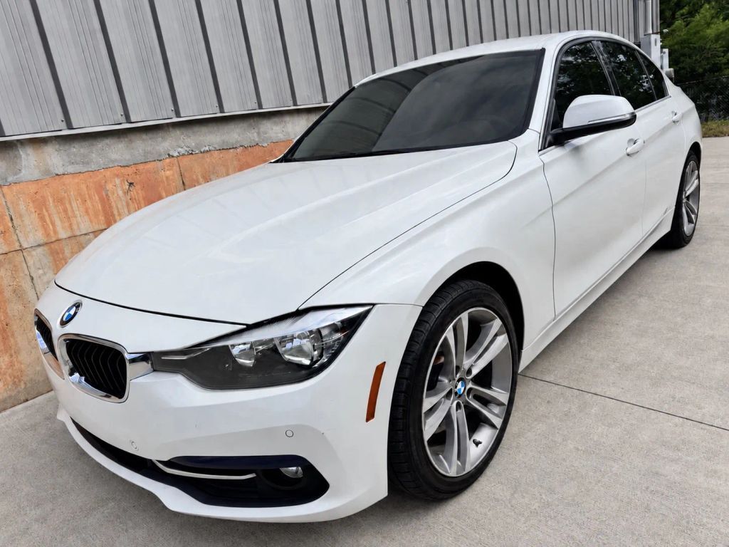 2017 BMW 3 Series