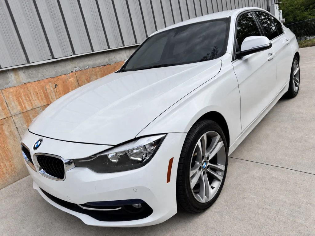 2017 BMW 330i