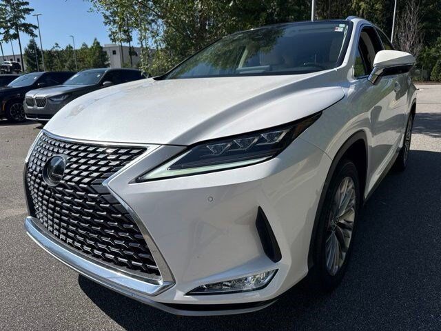 2021 LEXUS RX