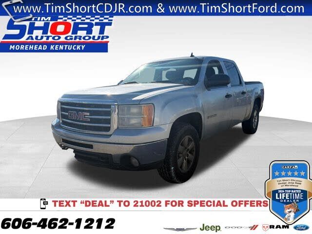 2013 GMC Sierra