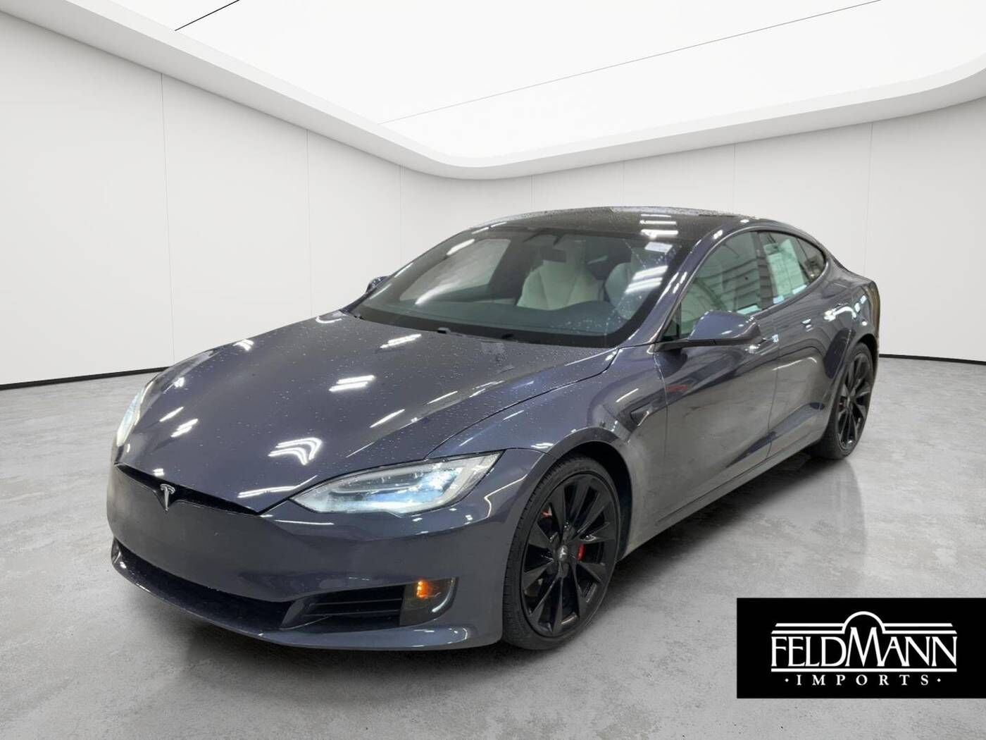 2018 TESLA Model S
