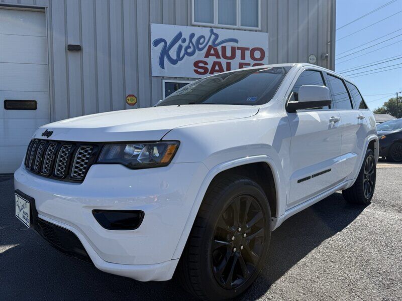 2022 JEEP Grand Cherokee