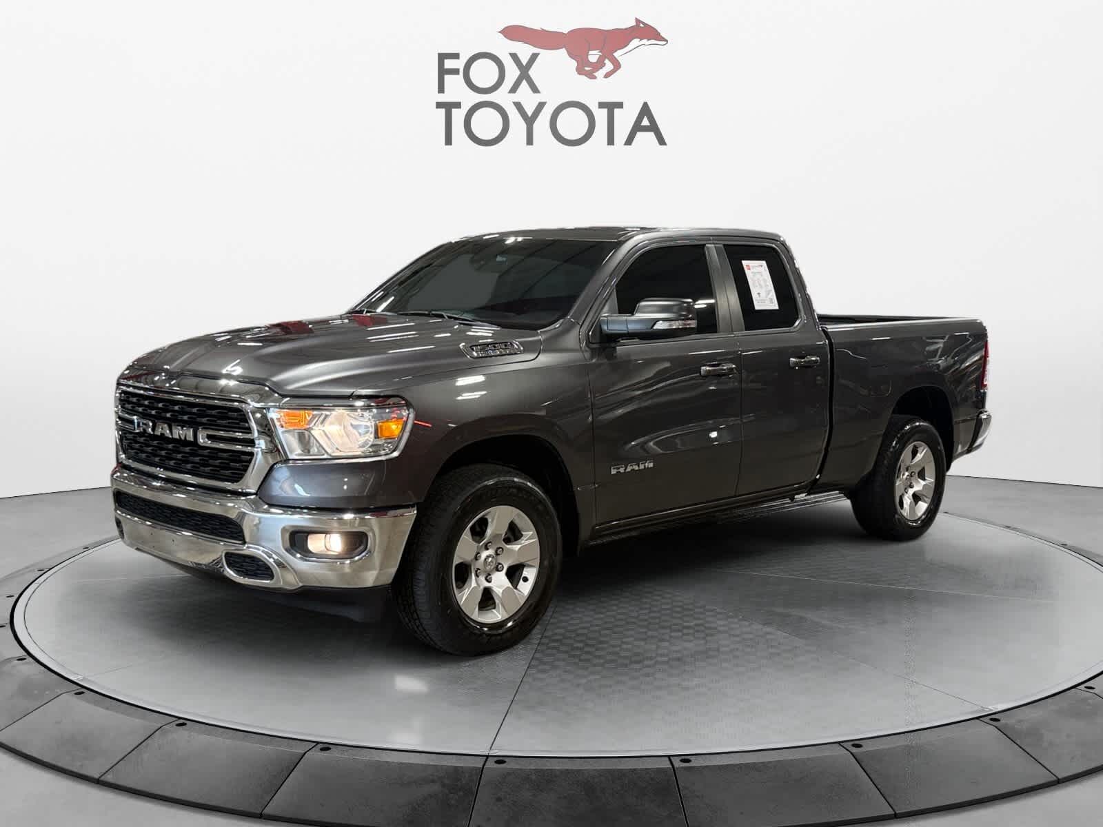 2022 RAM 1500