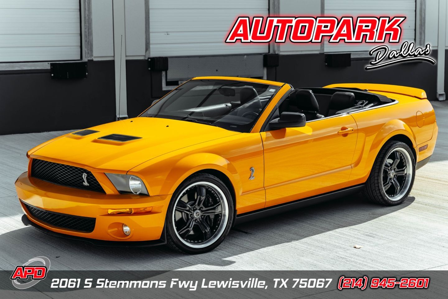 2007 FORD Mustang