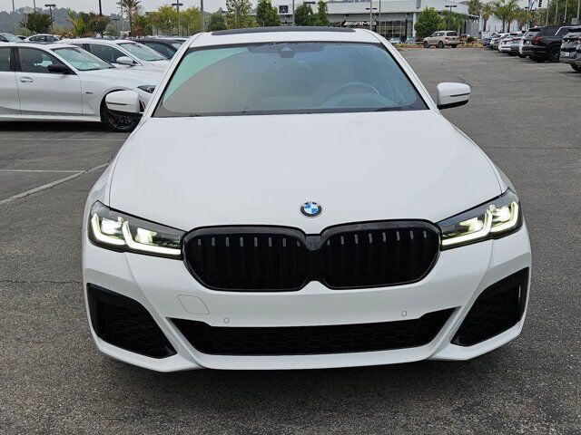 2023 BMW 540i