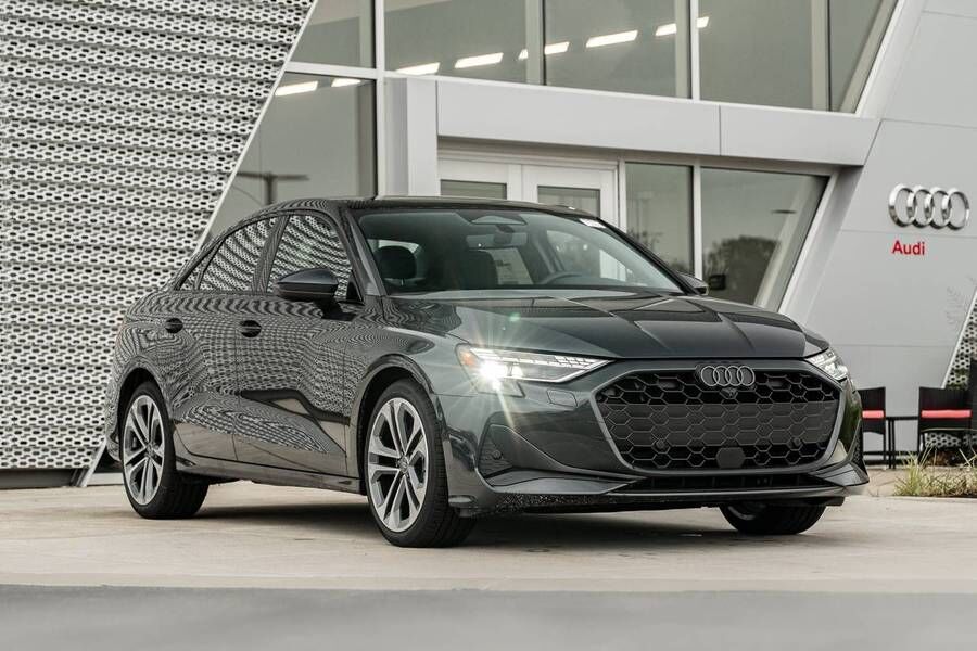 2026 AUDI A3