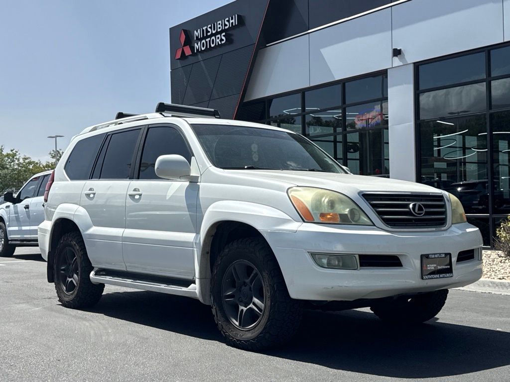 2006 LEXUS GX