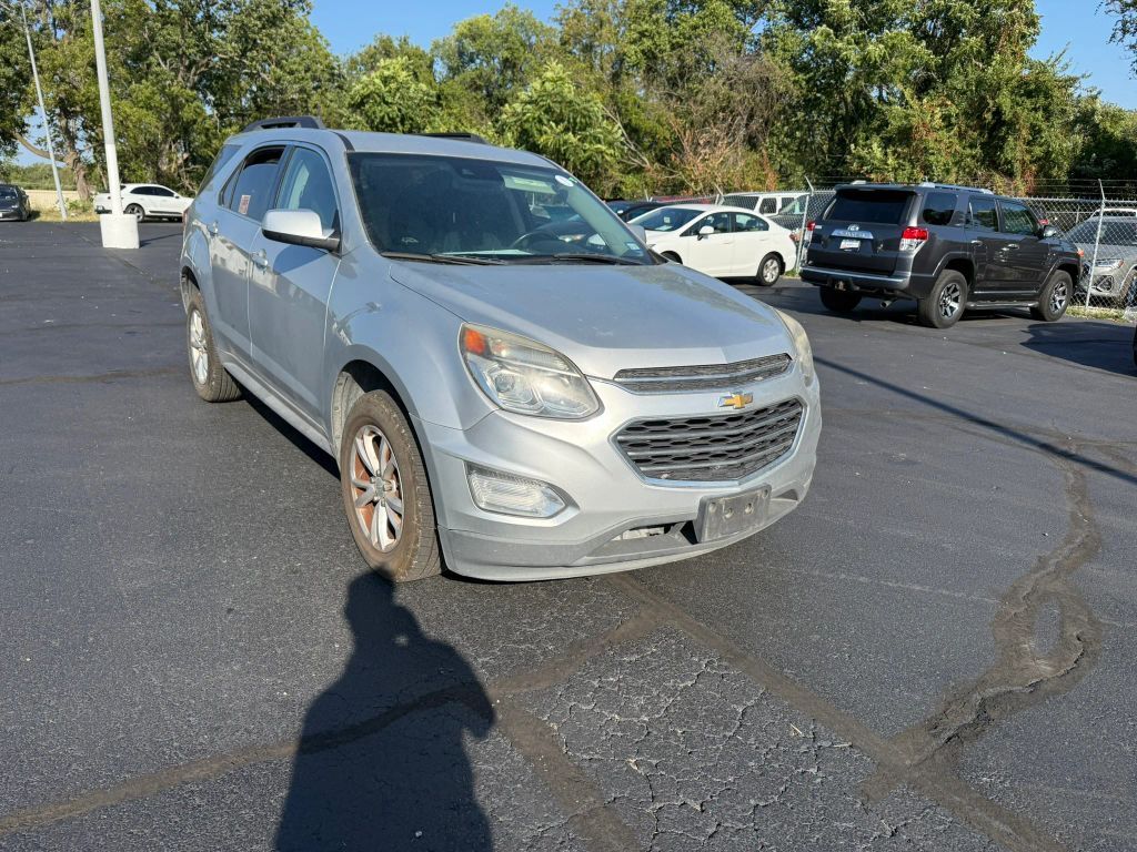 2017 CHEVROLET Equinox