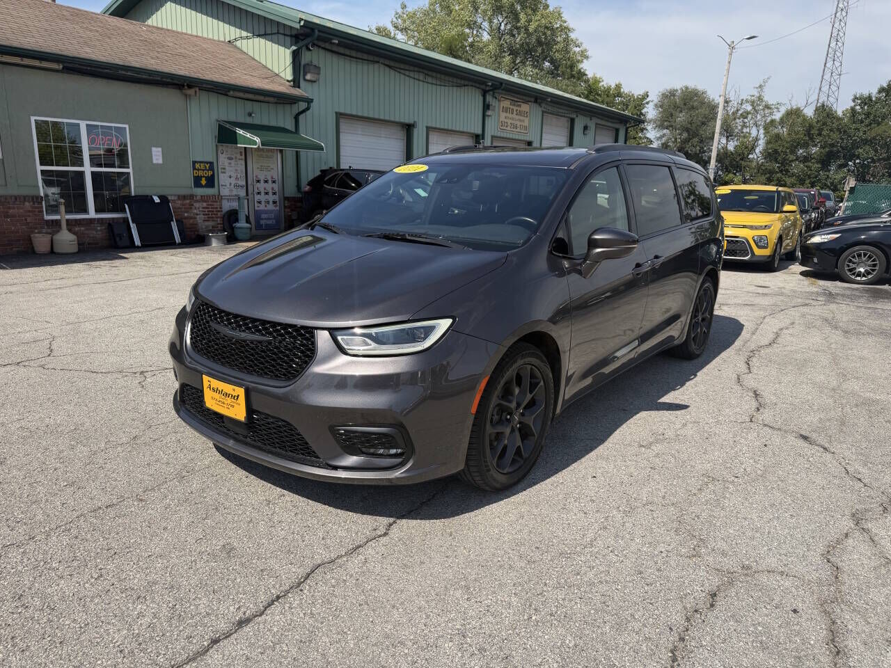 2020 CHEVROLET Malibu
