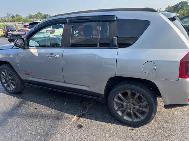 2016 JEEP Compass