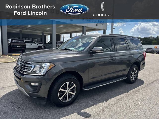 2018 FORD Expedition