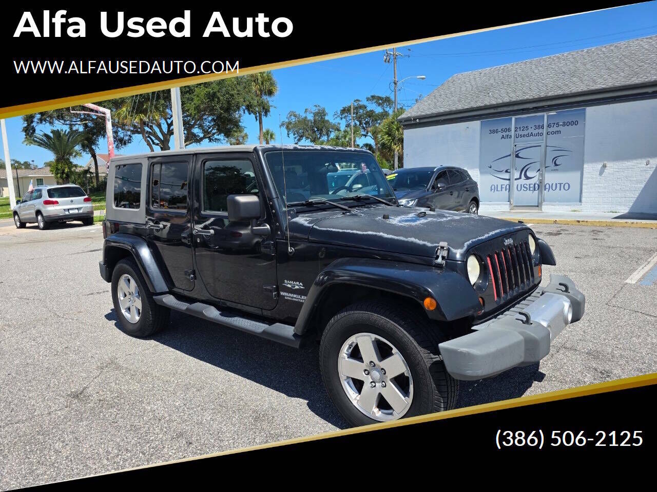 2010 JEEP Wrangler
