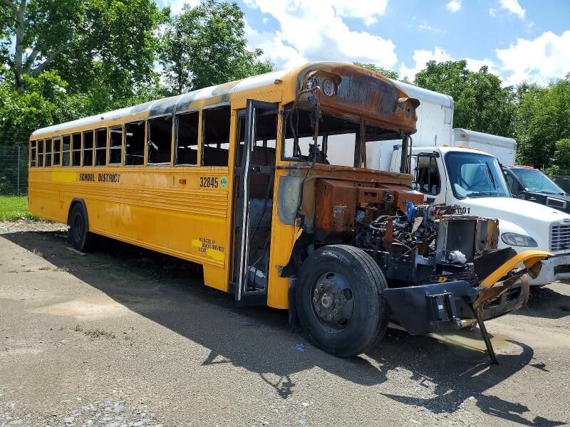 1987 BLUE BIRD BB Conventional
