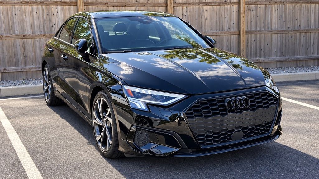 2023 AUDI A3