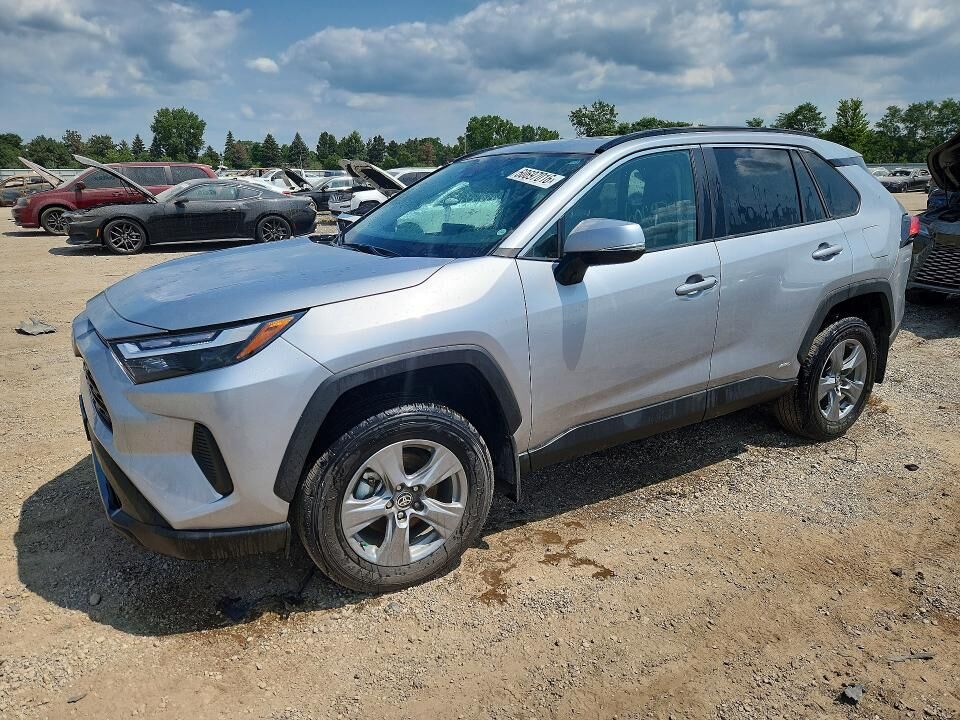 2025 TOYOTA RAV4
